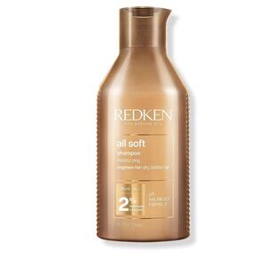 Redken All Soft Shampoo